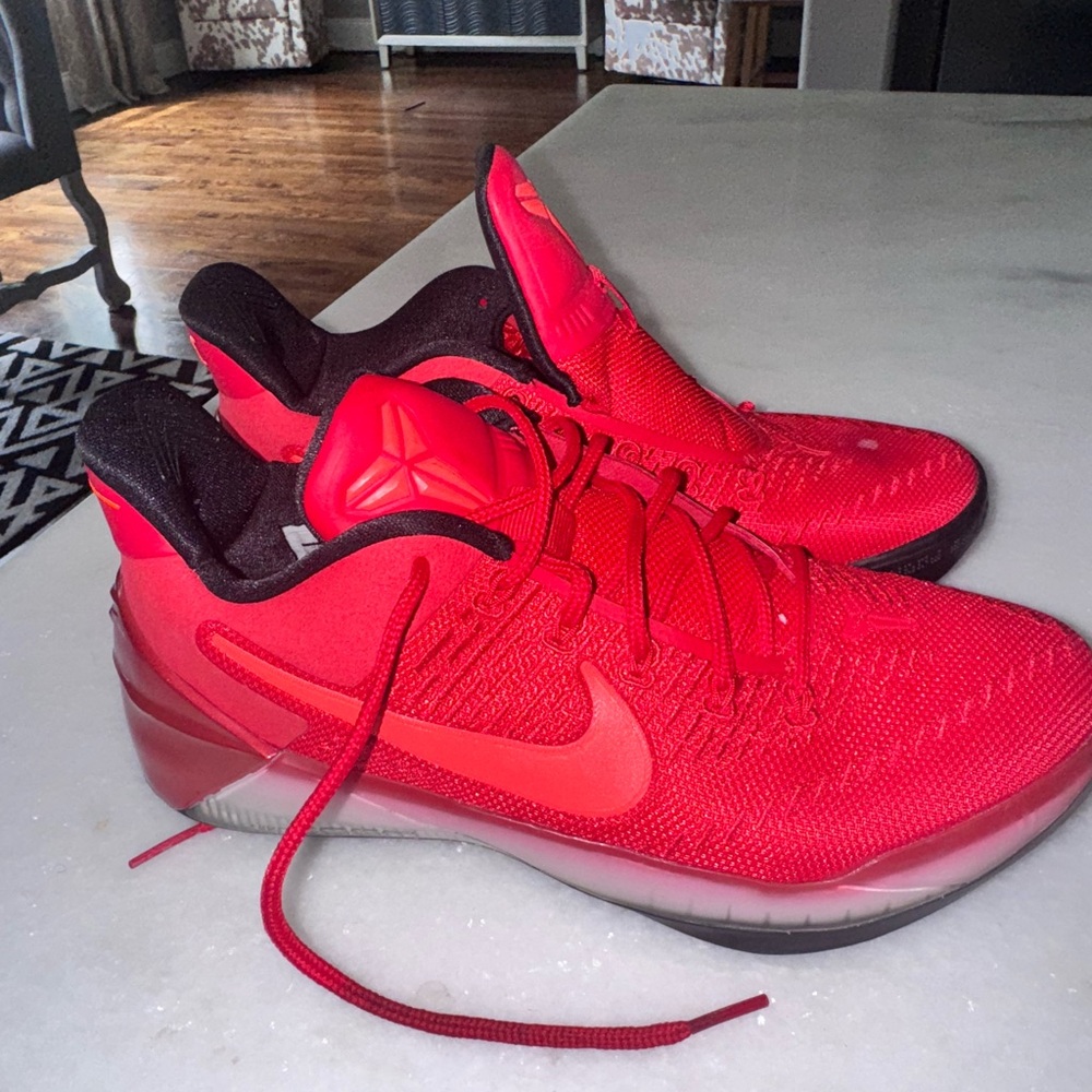 Nike Red Kobe’s